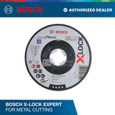 Bosch X-LOCK Expert for Metal Cutting